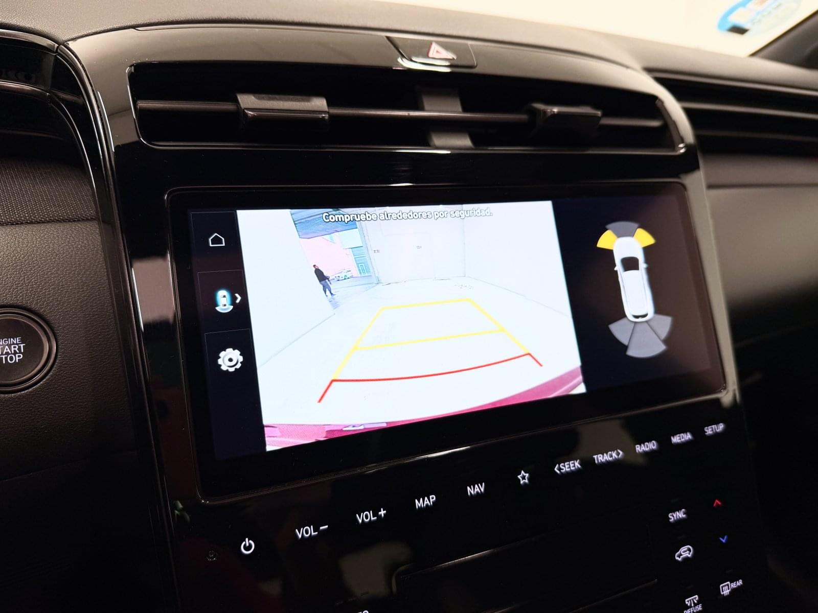 HYUNDAI TUCSON 1.6 TGDI 230CV HEV N-Line Sky AT 36 