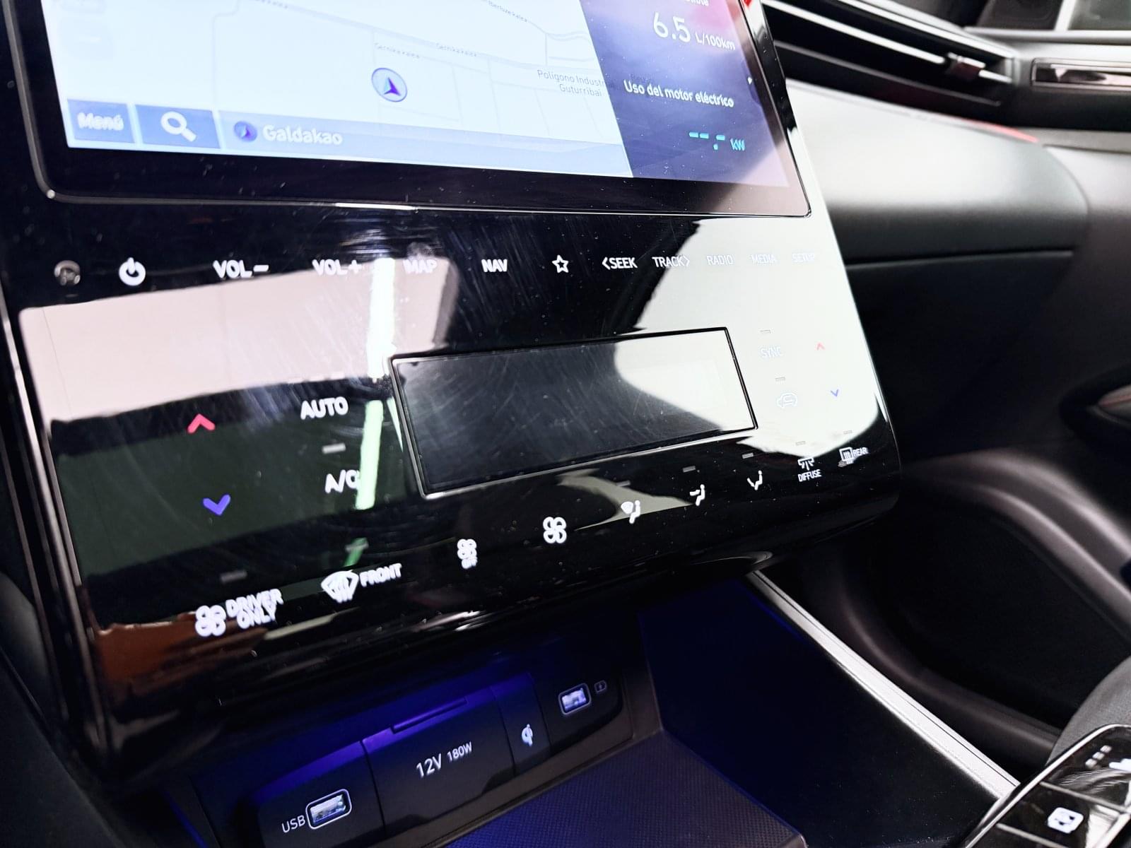 HYUNDAI TUCSON 1.6 TGDI 230CV HEV N-Line Sky AT 37 