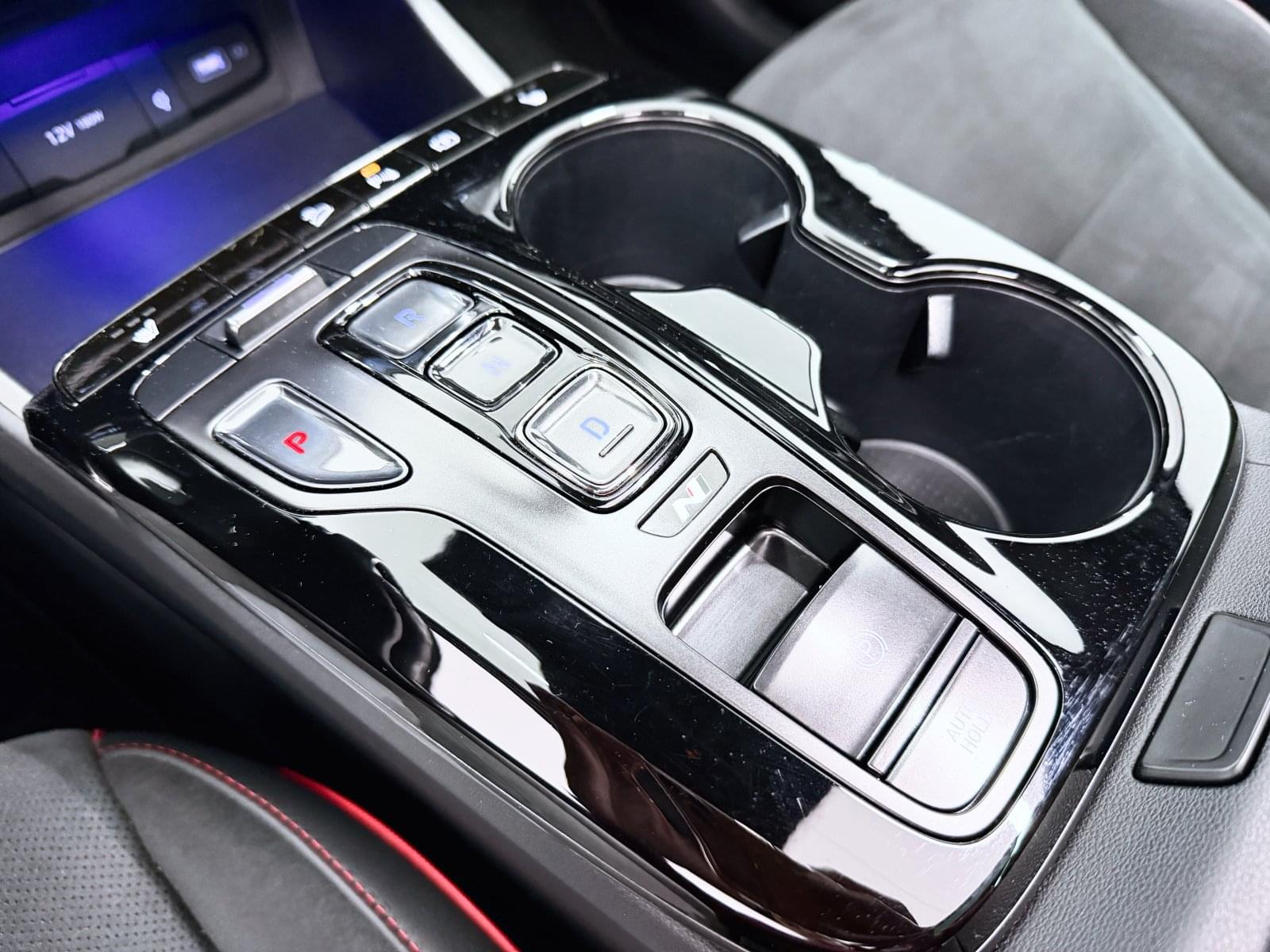 HYUNDAI TUCSON 1.6 TGDI 230CV HEV N-Line Sky AT 39 