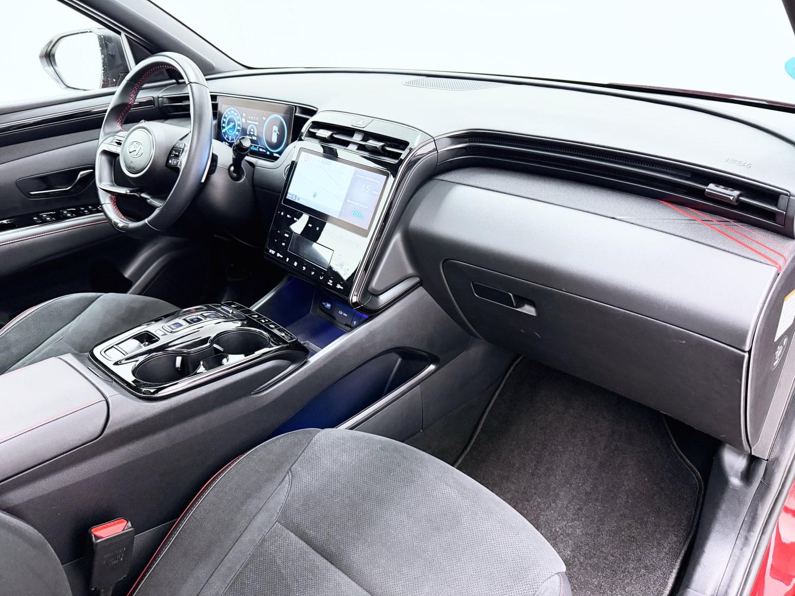 HYUNDAI TUCSON 1.6 TGDI 230CV HEV N-Line Sky AT 41 