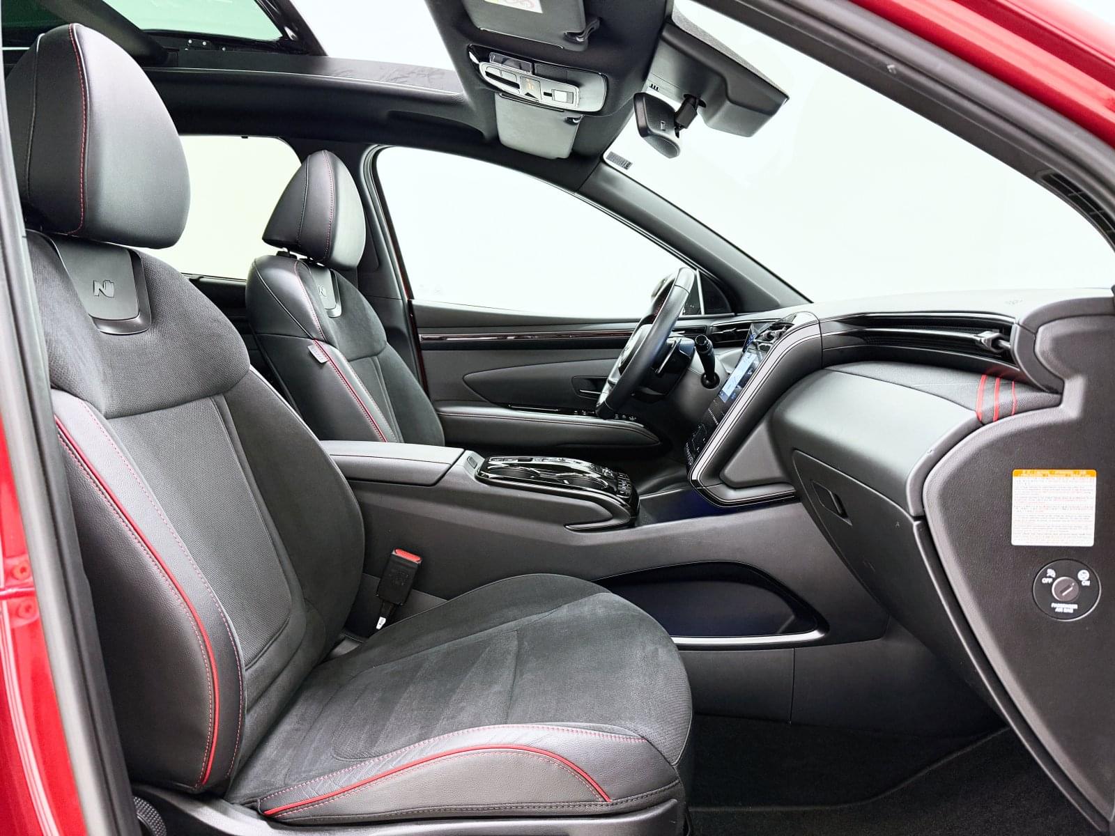 HYUNDAI TUCSON 1.6 TGDI 230CV HEV N-Line Sky AT 42 