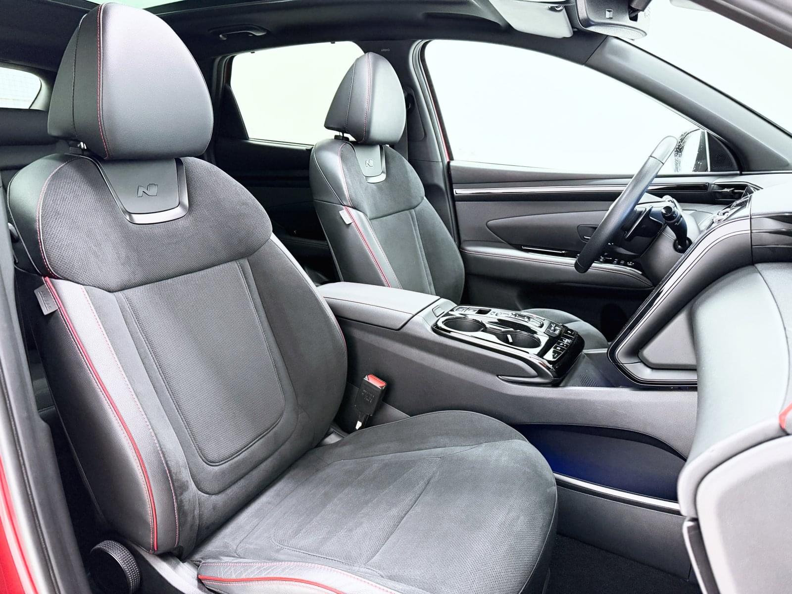 HYUNDAI TUCSON 1.6 TGDI 230CV HEV N-Line Sky AT 43 