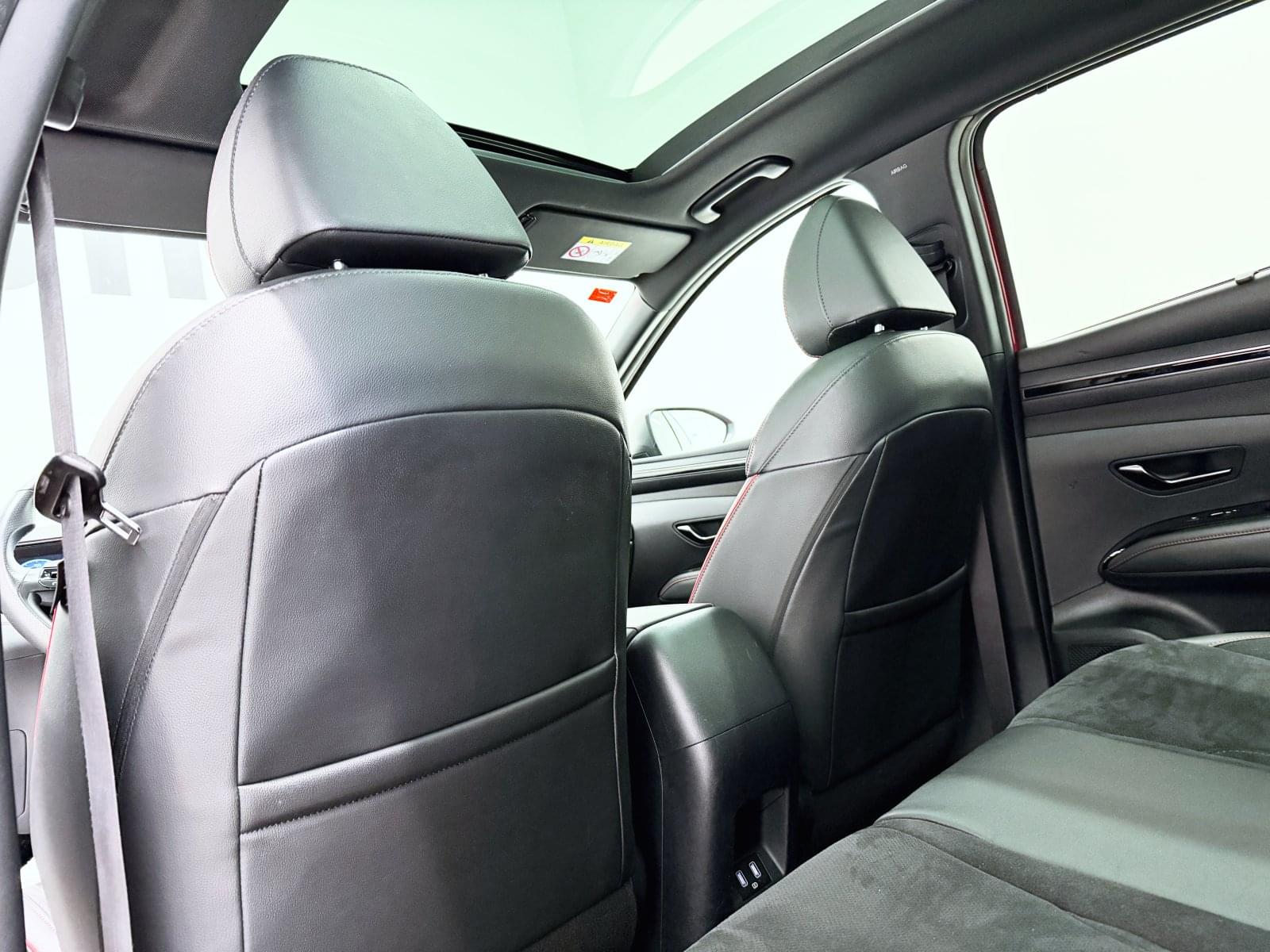 HYUNDAI TUCSON 1.6 TGDI 230CV HEV N-Line Sky AT 44 