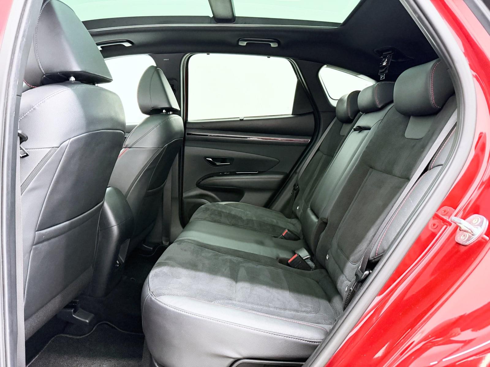 HYUNDAI TUCSON 1.6 TGDI 230CV HEV N-Line Sky AT 46 