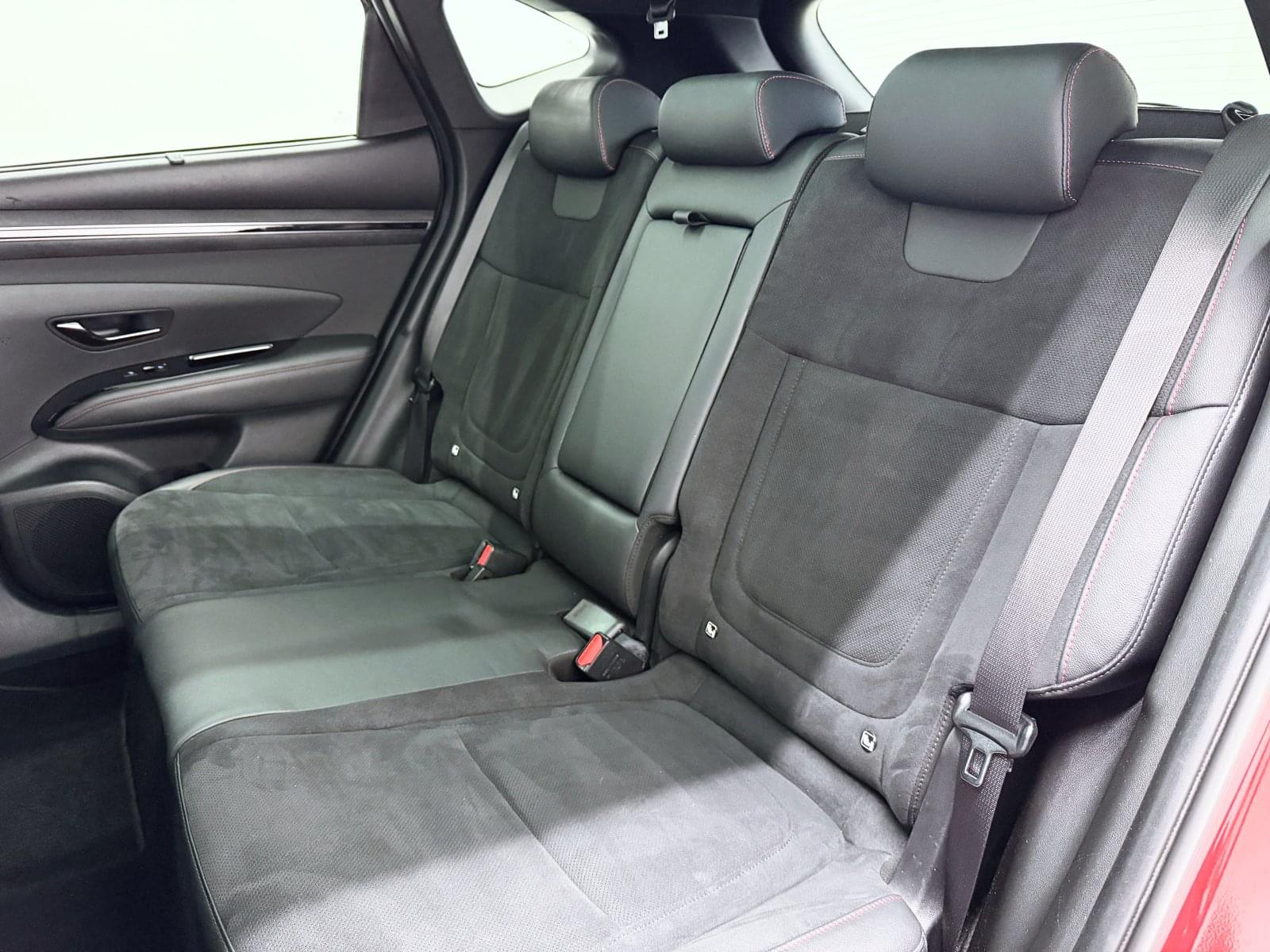 HYUNDAI TUCSON 1.6 TGDI 230CV HEV N-Line Sky AT 47 