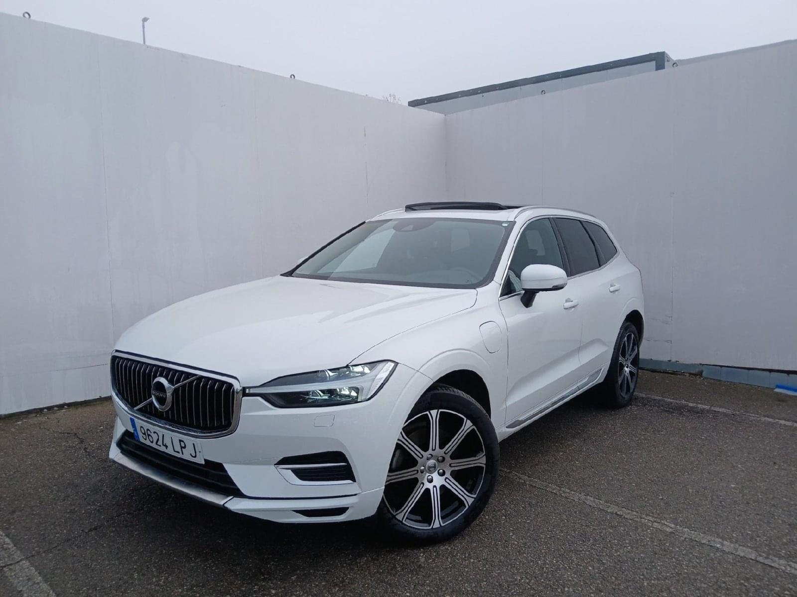 VOLVO XC60 T6 AWD RECHARGE INSCRIPTION 340CV AUTO 2 