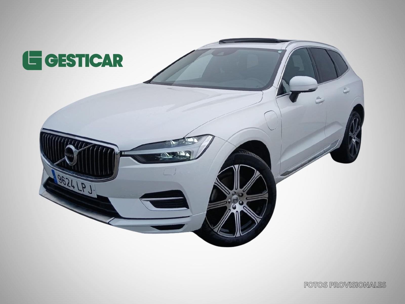 VOLVO XC60 T6 AWD RECHARGE INSCRIPTION 340CV AUTO 1 