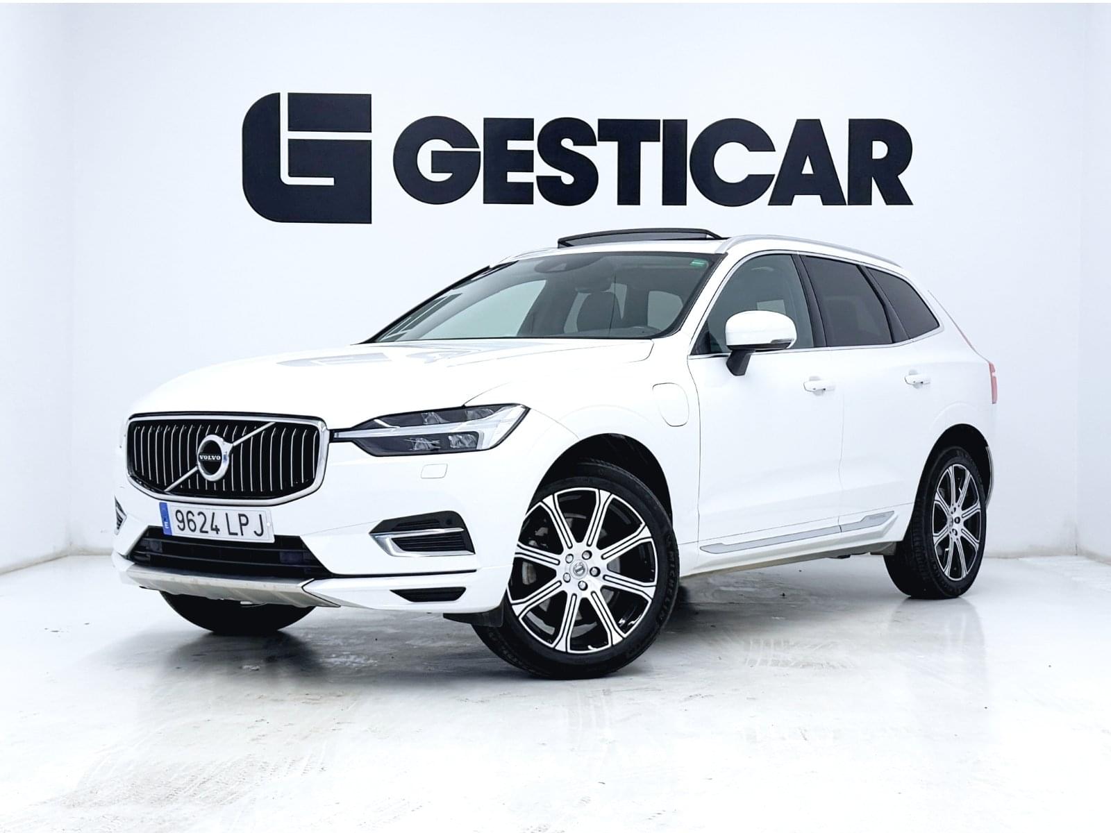 VOLVO XC60 T6 AWD RECHARGE INSCRIPTION 340CV AUTO 1 