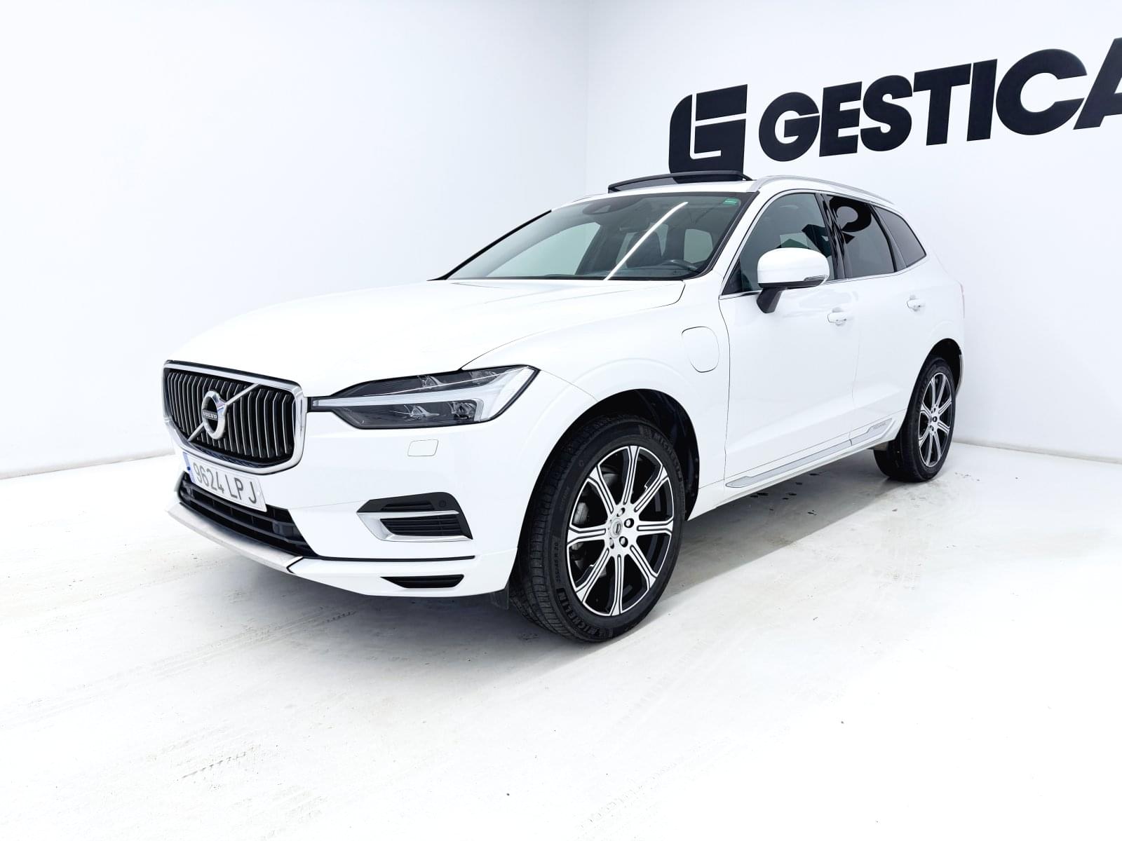 VOLVO XC60 T6 AWD RECHARGE INSCRIPTION 340CV AUTO 8 
