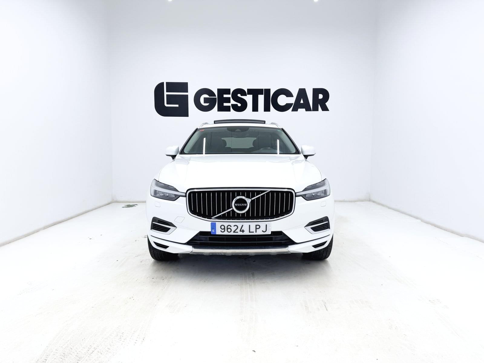 VOLVO XC60 T6 AWD RECHARGE INSCRIPTION 340CV AUTO 6 
