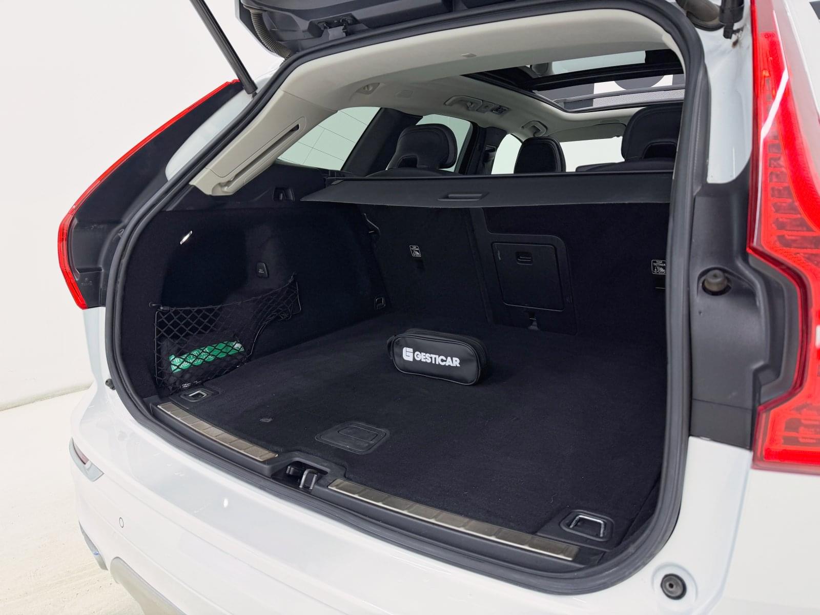 VOLVO XC60 T6 AWD RECHARGE INSCRIPTION 340CV AUTO 16 