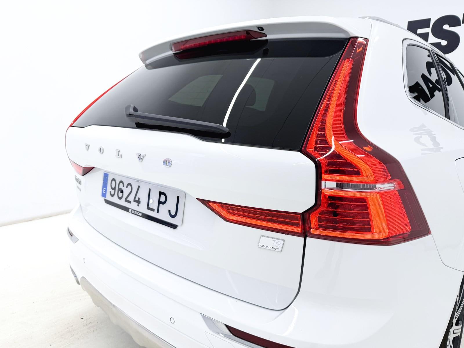 VOLVO XC60 T6 AWD RECHARGE INSCRIPTION 340CV AUTO 18 