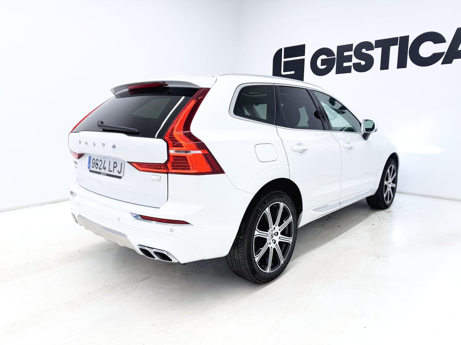 VOLVO XC60 T6 AWD RECHARGE INSCRIPTION 340CV AUTO 20 