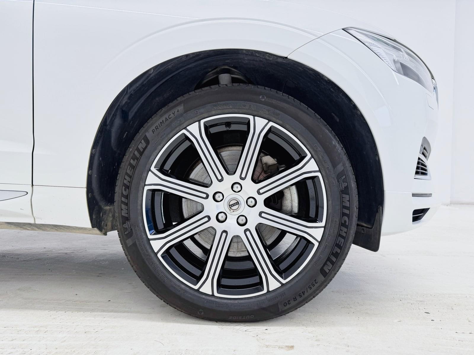 VOLVO XC60 T6 AWD RECHARGE INSCRIPTION 340CV AUTO 21 