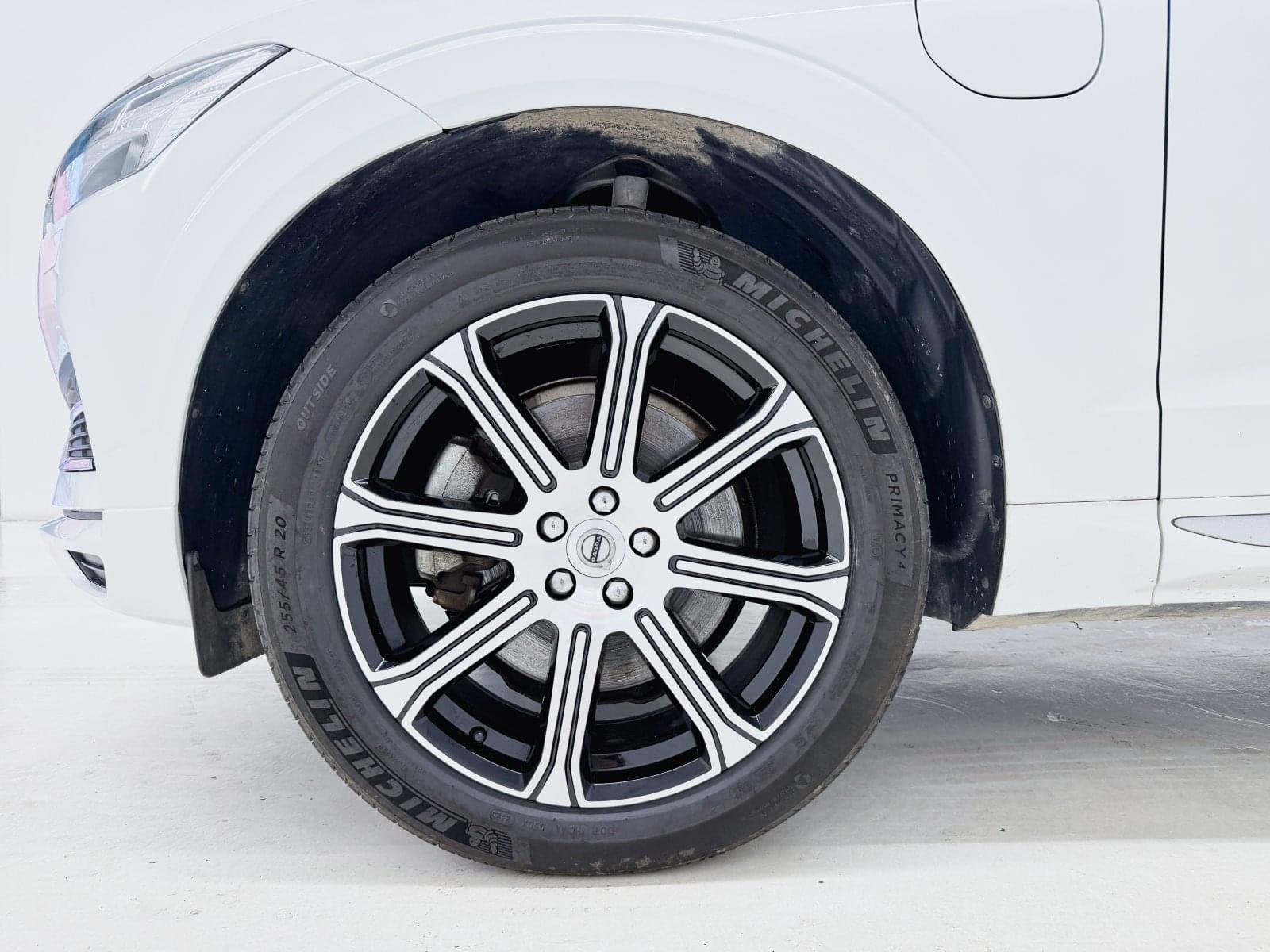 VOLVO XC60 T6 AWD RECHARGE INSCRIPTION 340CV AUTO 22 