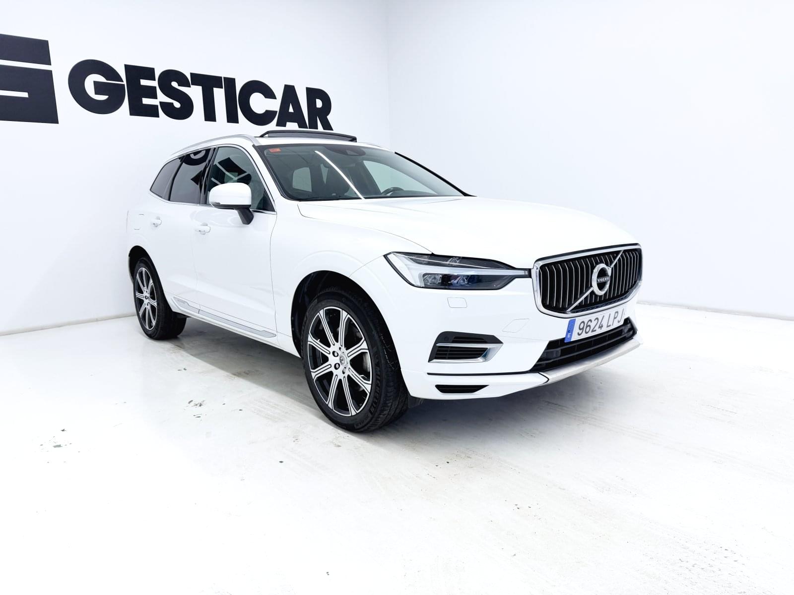 VOLVO XC60 T6 AWD RECHARGE INSCRIPTION 340CV AUTO 3 