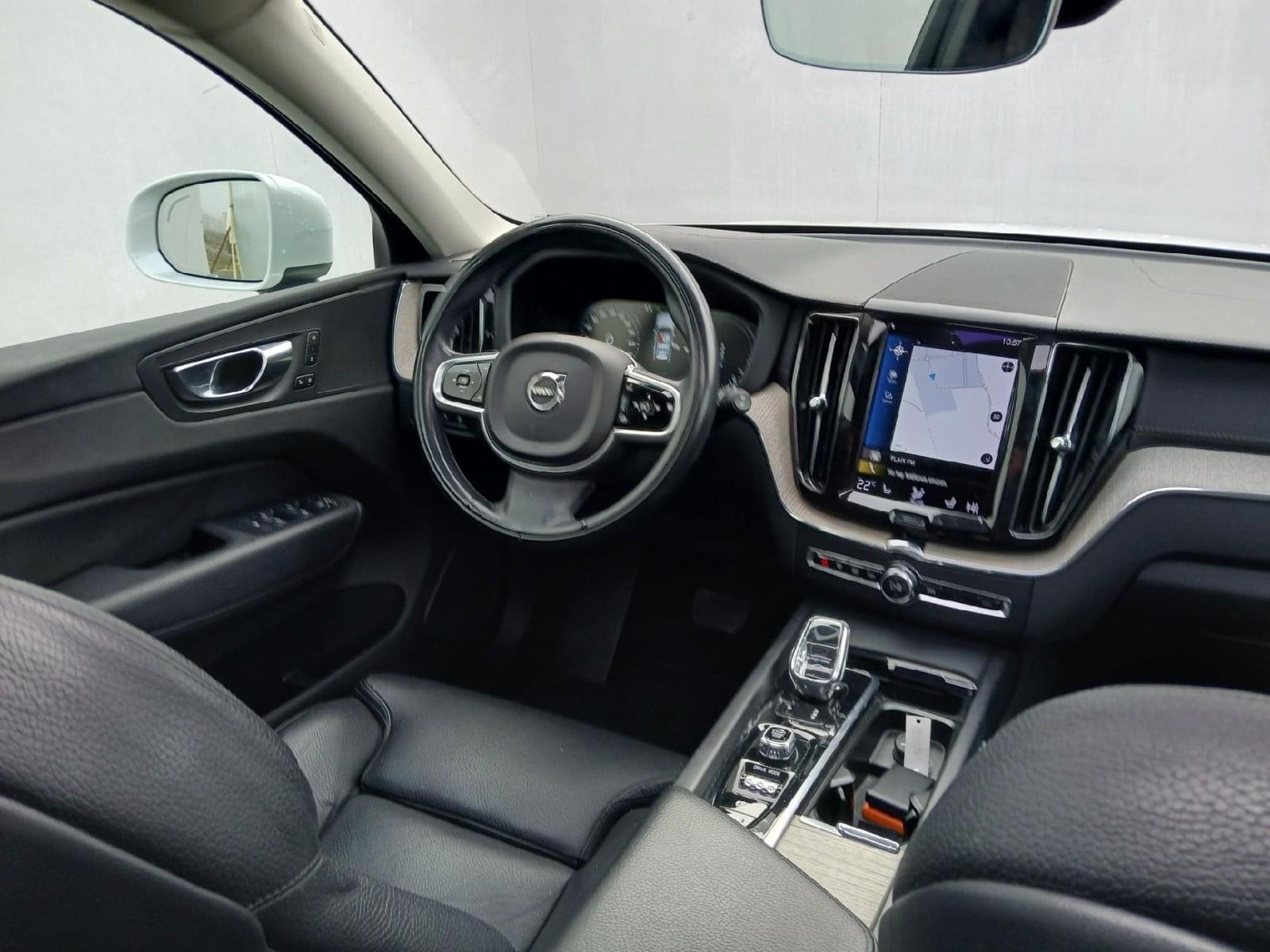 VOLVO XC60 T6 AWD RECHARGE INSCRIPTION 340CV AUTO 5 