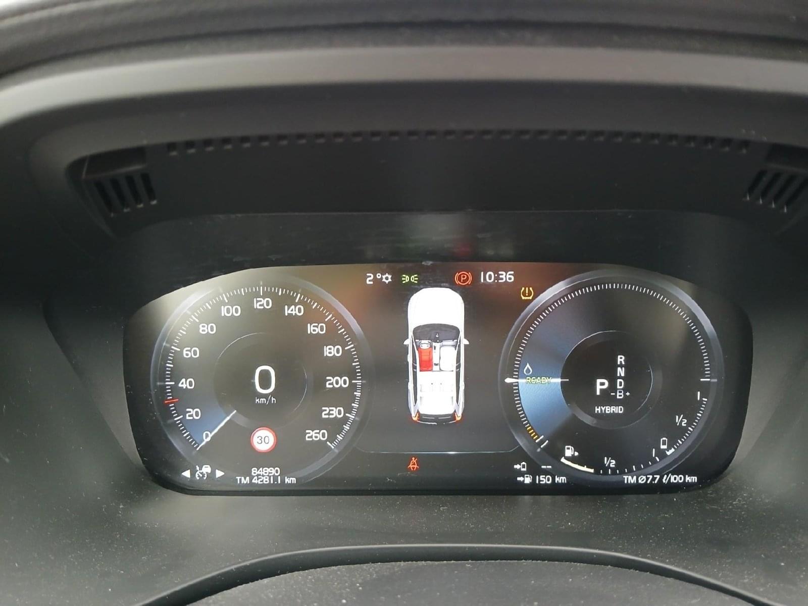 VOLVO XC60 T6 AWD RECHARGE INSCRIPTION 340CV AUTO 6 