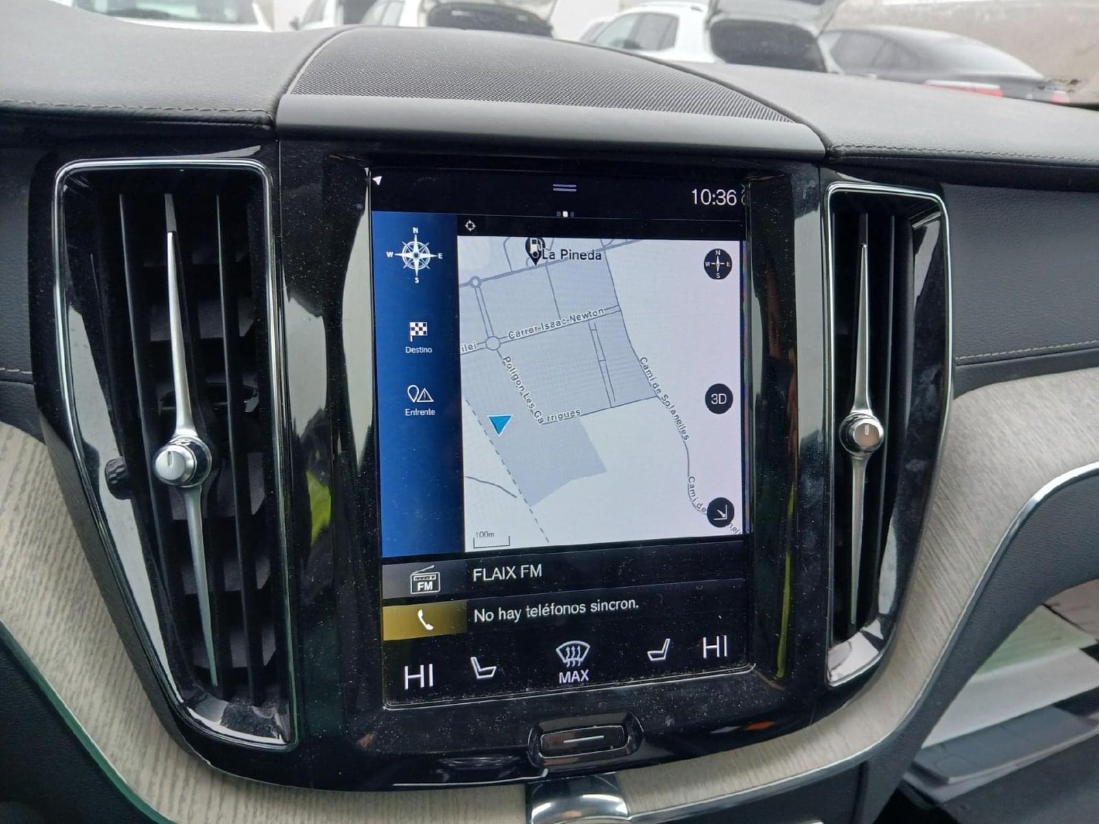 VOLVO XC60 T6 AWD RECHARGE INSCRIPTION 340CV AUTO 7 