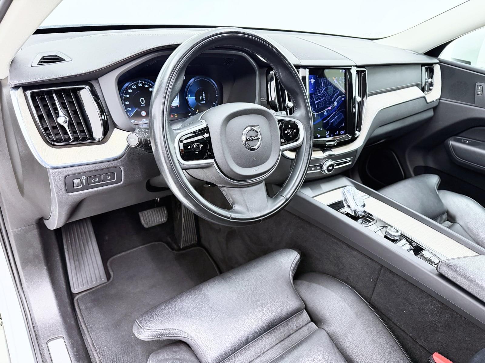 VOLVO XC60 T6 AWD RECHARGE INSCRIPTION 340CV AUTO 28 