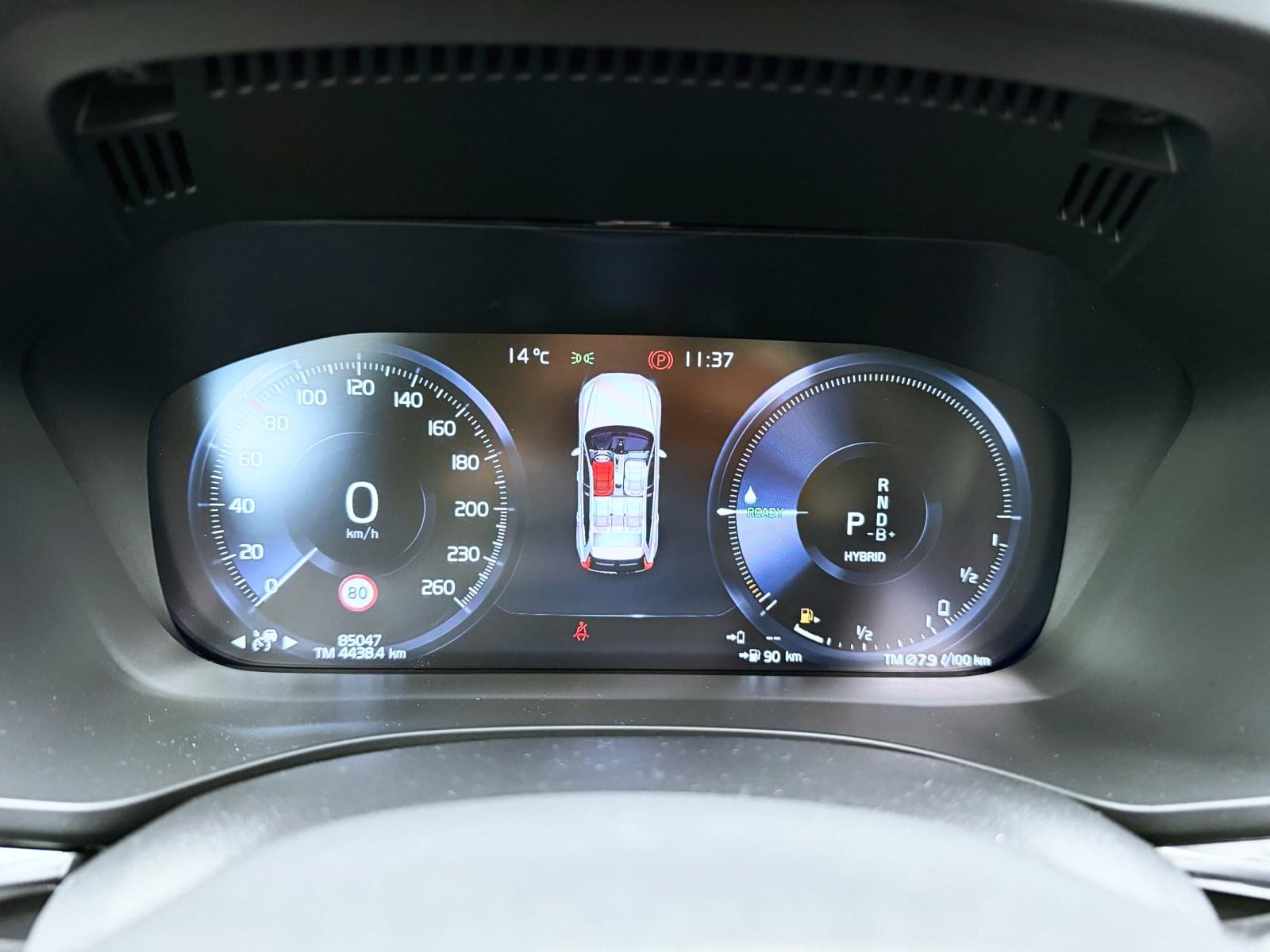 VOLVO XC60 T6 AWD RECHARGE INSCRIPTION 340CV AUTO 33 