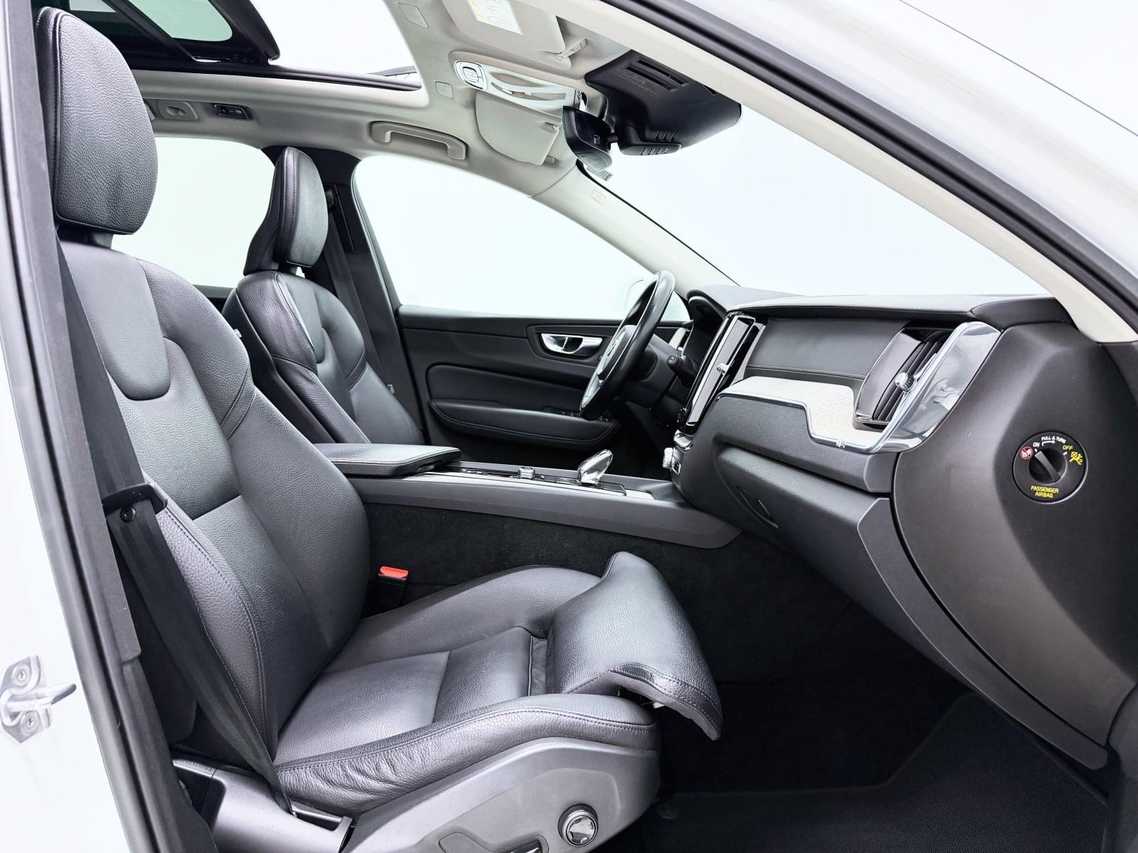 VOLVO XC60 T6 AWD RECHARGE INSCRIPTION 340CV AUTO 39 