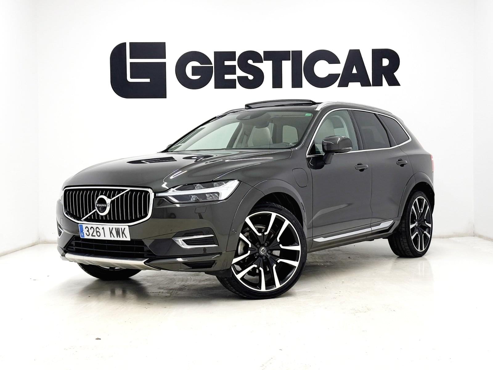 VOLVO XC60 2.0 T8 AWD INSCRIPTION 390cv 1 
