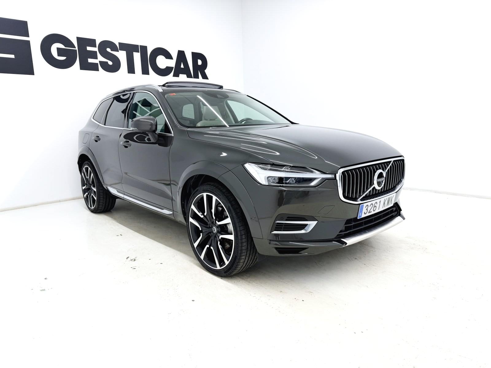 VOLVO XC60 2.0 T8 AWD INSCRIPTION 390cv 3 