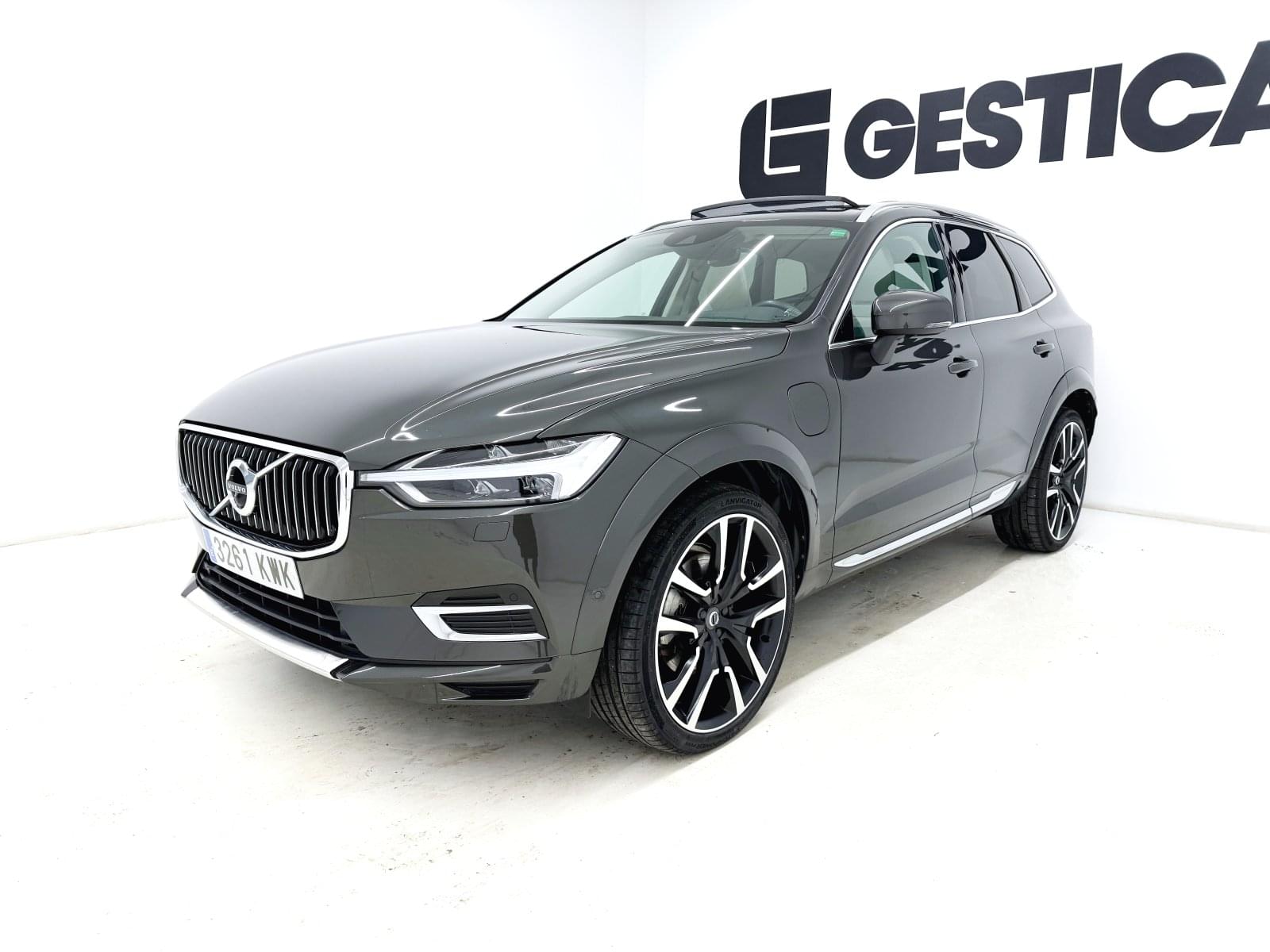 VOLVO XC60 2.0 T8 AWD INSCRIPTION 390cv 8 