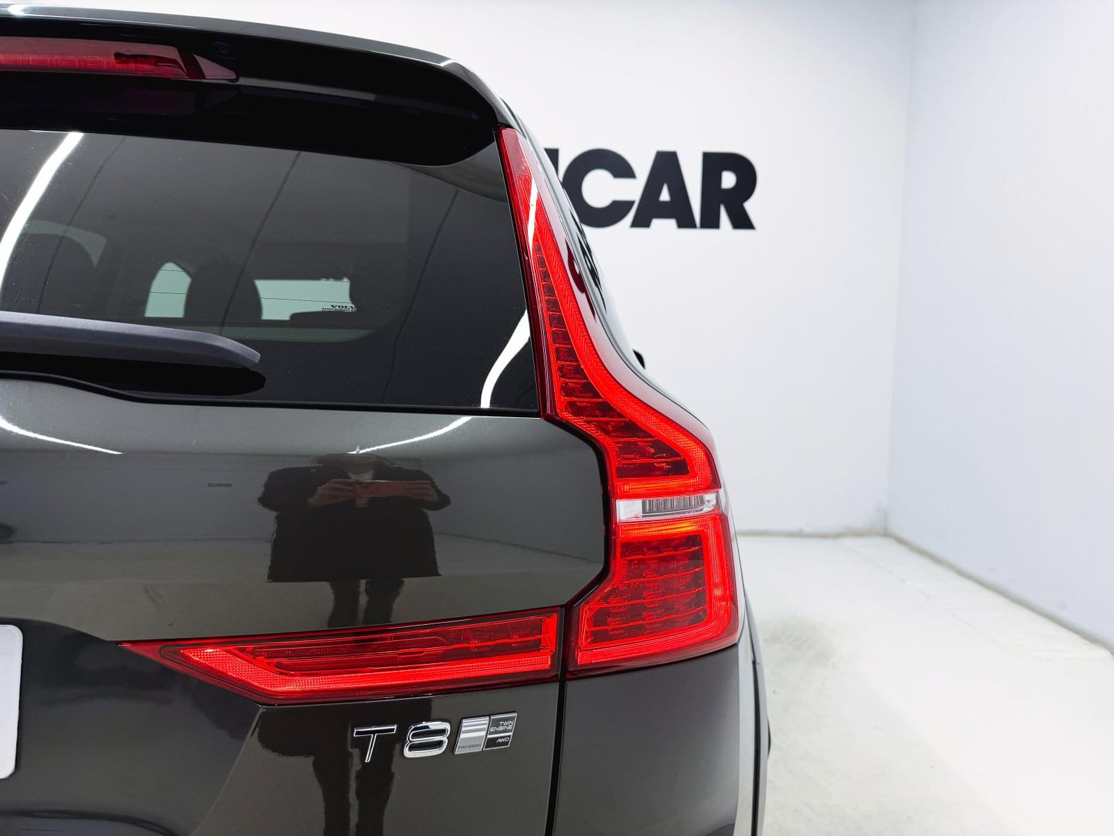 VOLVO XC60 2.0 T8 AWD INSCRIPTION 390cv 20 