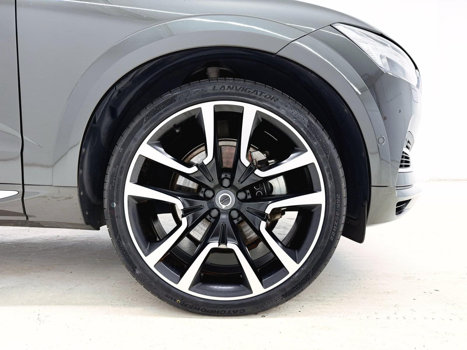 VOLVO XC60 2.0 T8 AWD INSCRIPTION 390cv 21 