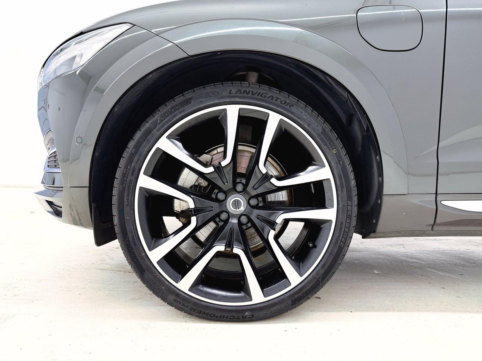 VOLVO XC60 2.0 T8 AWD INSCRIPTION 390cv 22 