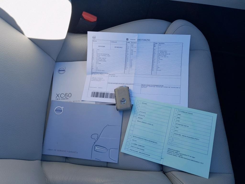 VOLVO XC60 2.0 T8 AWD INSCRIPTION 390cv 13 