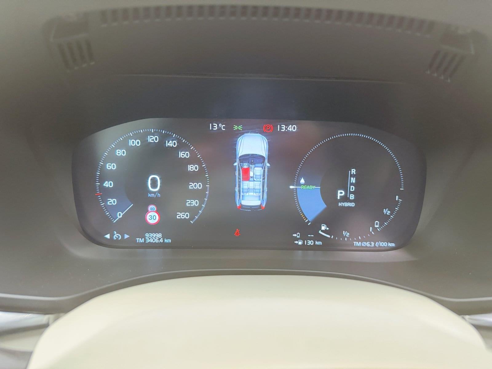 VOLVO XC60 2.0 T8 AWD INSCRIPTION 390cv 33 