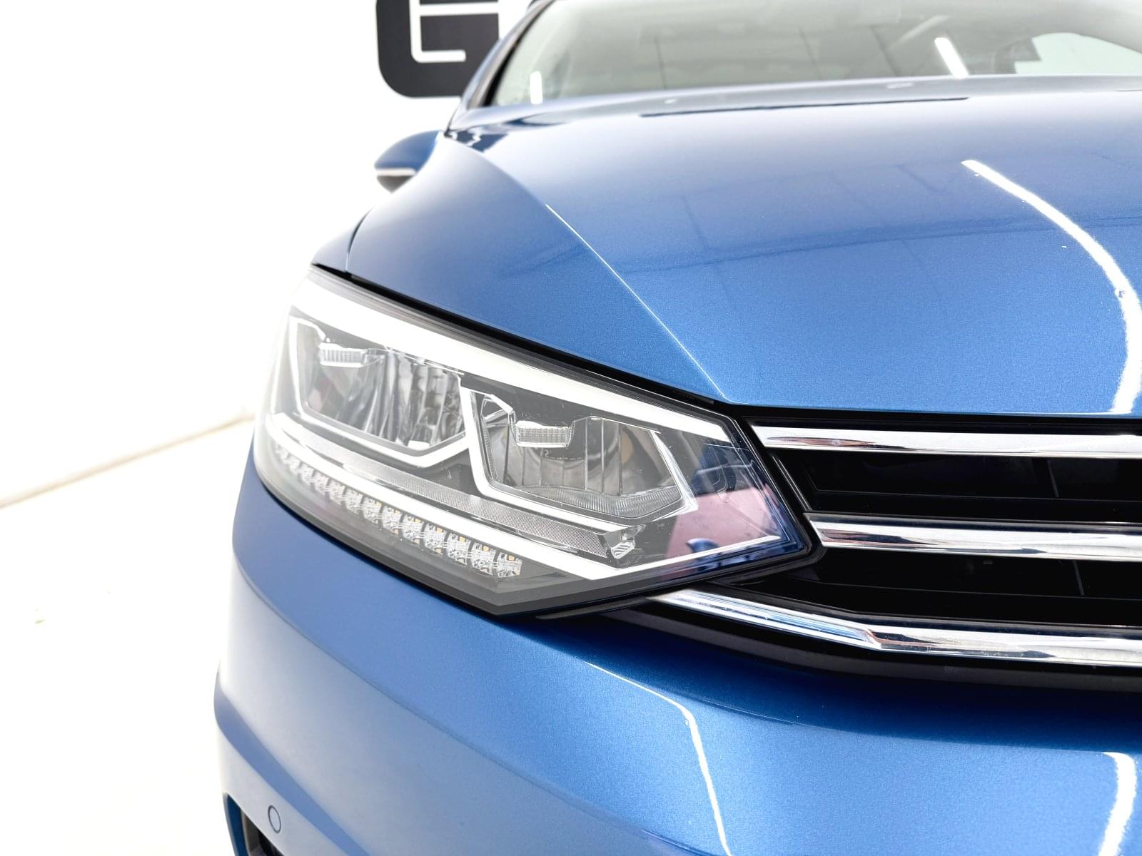 VOLKSWAGEN TOURAN 2.0TDI 150CV DSG SPORT 4