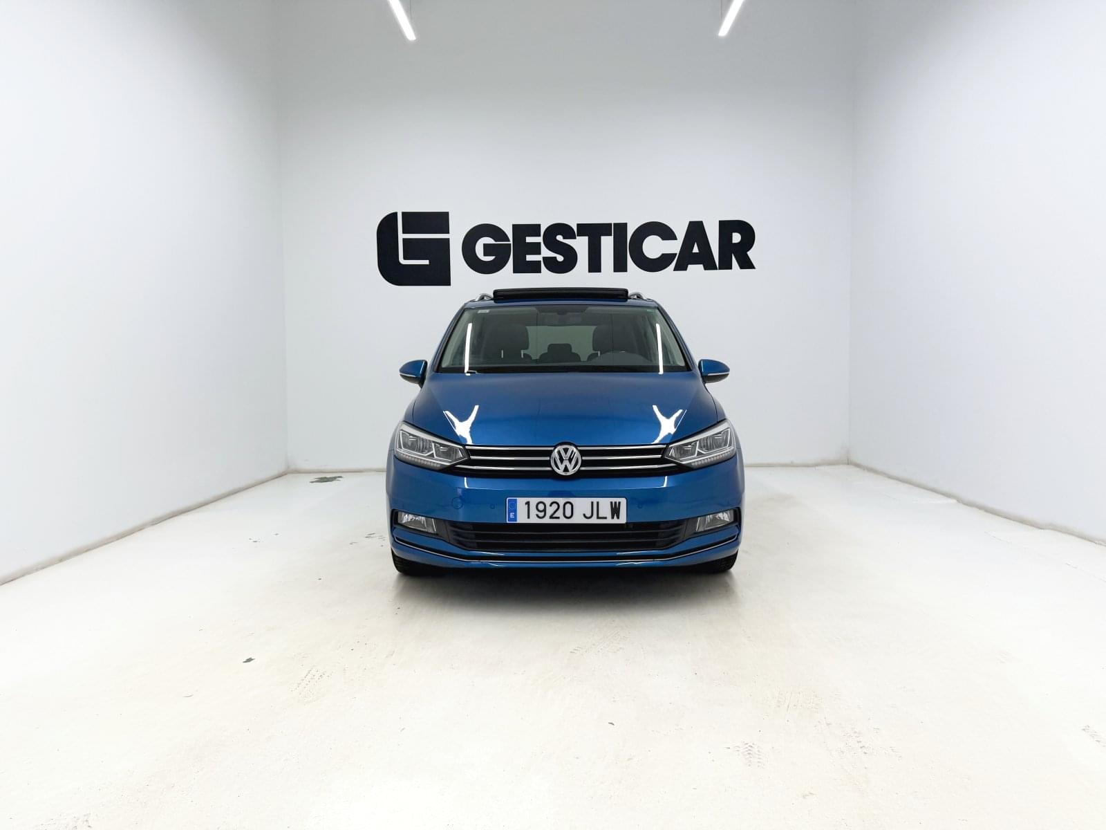 VOLKSWAGEN TOURAN 2.0TDI 150CV DSG SPORT 6