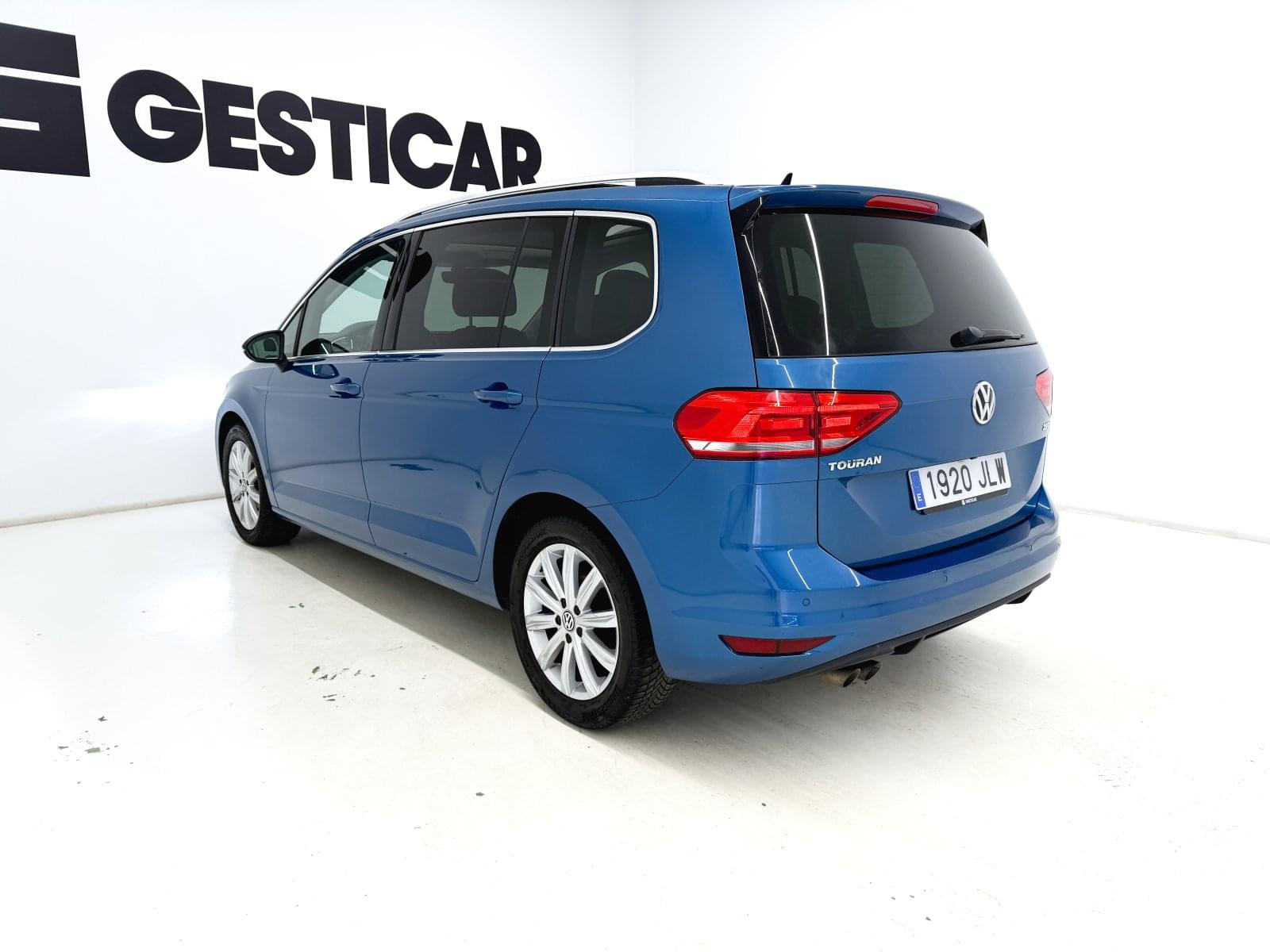 VOLKSWAGEN TOURAN 2.0TDI 150CV DSG SPORT 11