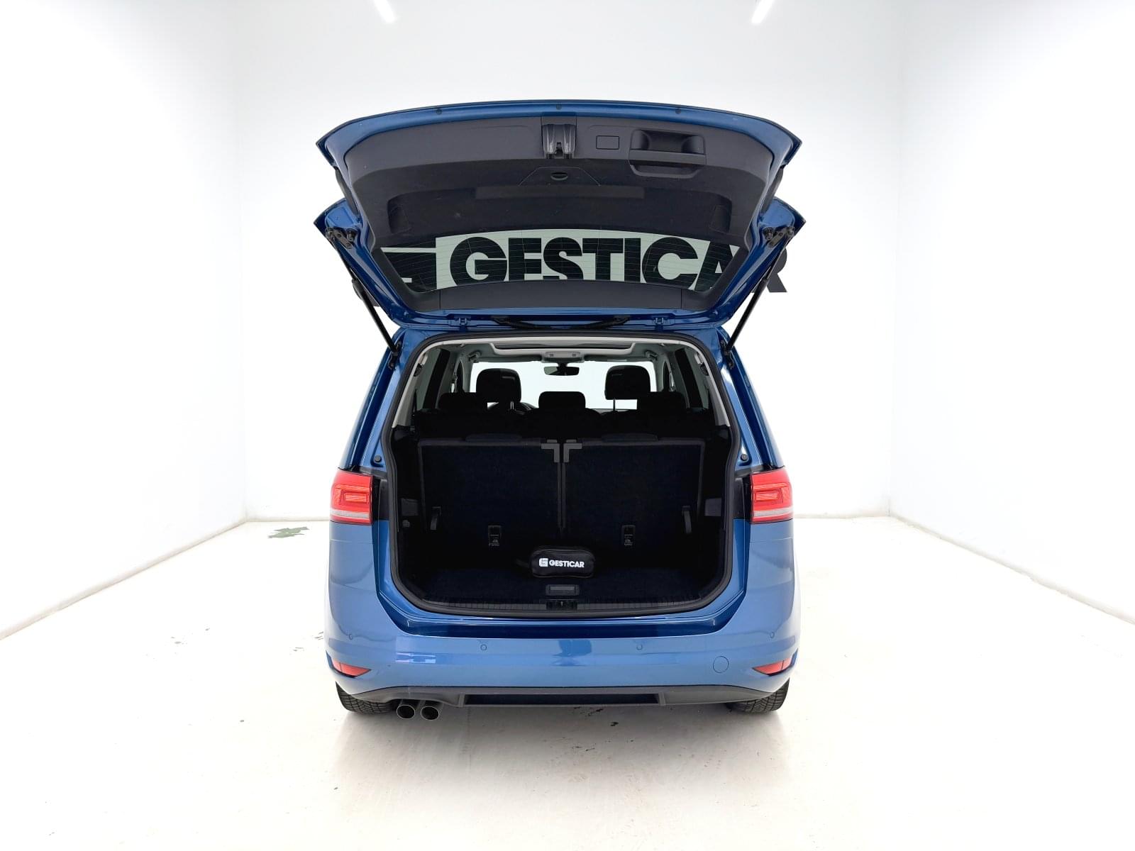 VOLKSWAGEN TOURAN 2.0TDI 150CV DSG SPORT 13