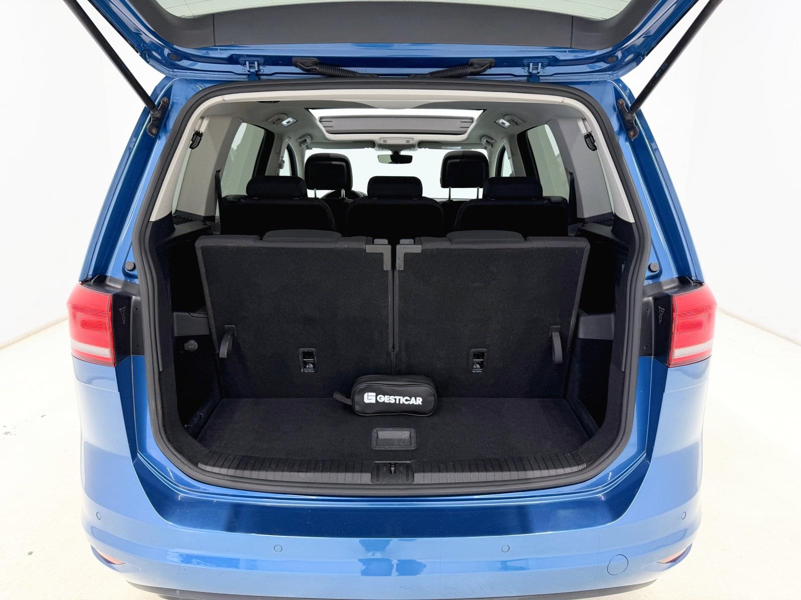 VOLKSWAGEN TOURAN 2.0TDI 150CV DSG SPORT 14