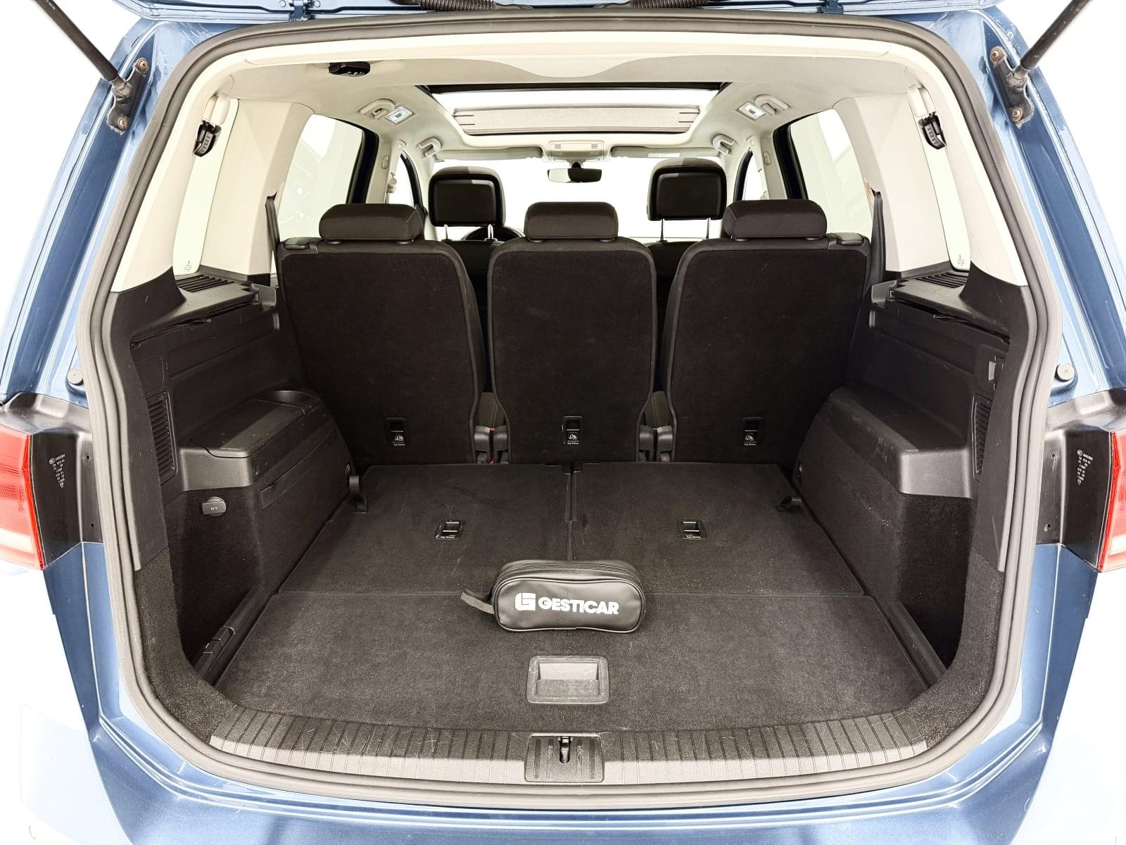 VOLKSWAGEN TOURAN 2.0TDI 150CV DSG SPORT 15