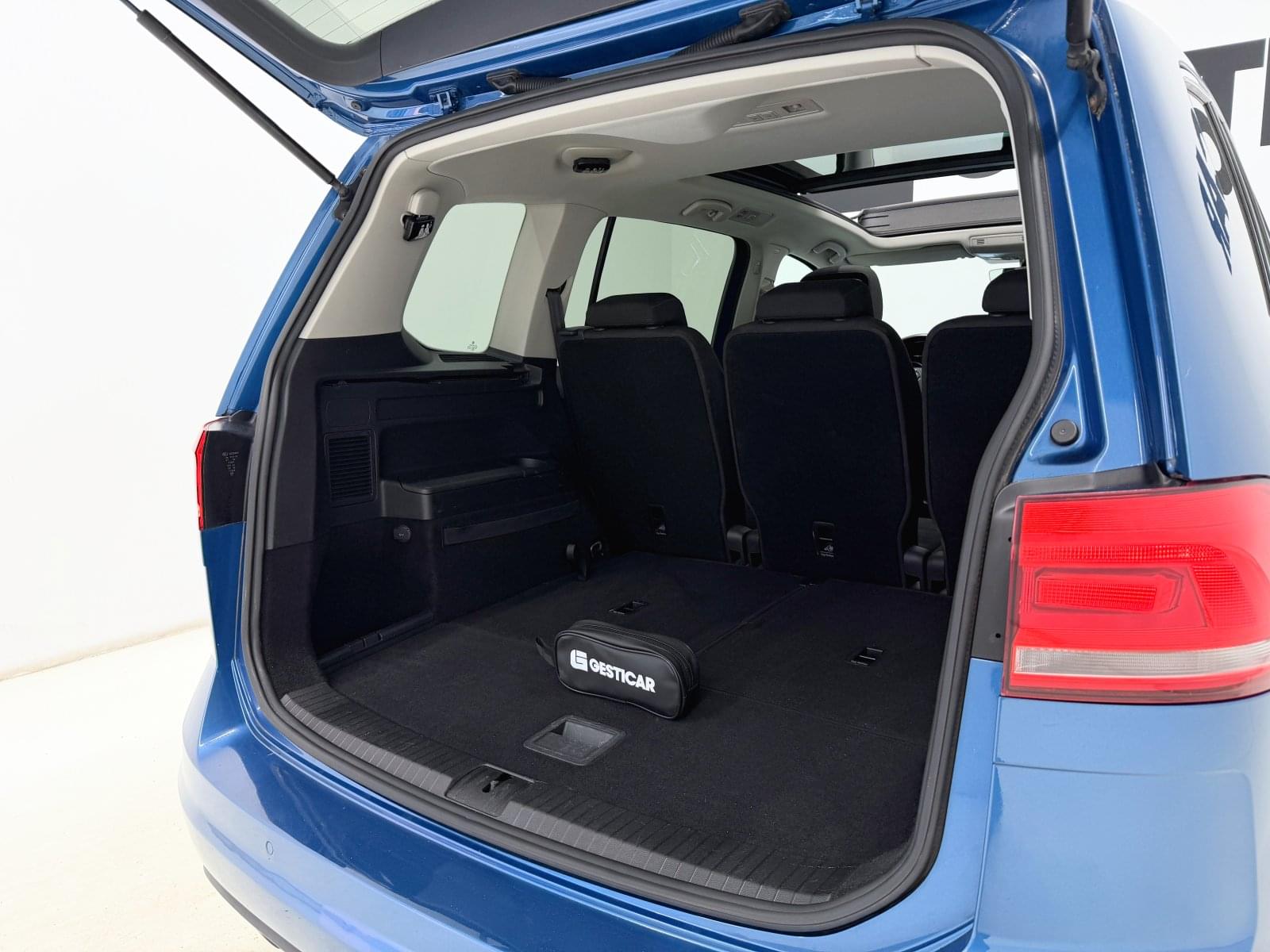 VOLKSWAGEN TOURAN 2.0TDI 150CV DSG SPORT 16