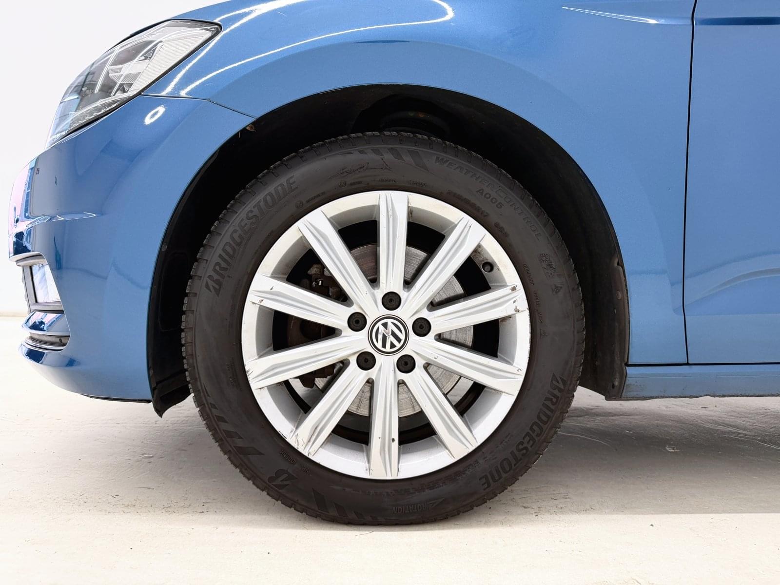 VOLKSWAGEN TOURAN 2.0TDI 150CV DSG SPORT 22