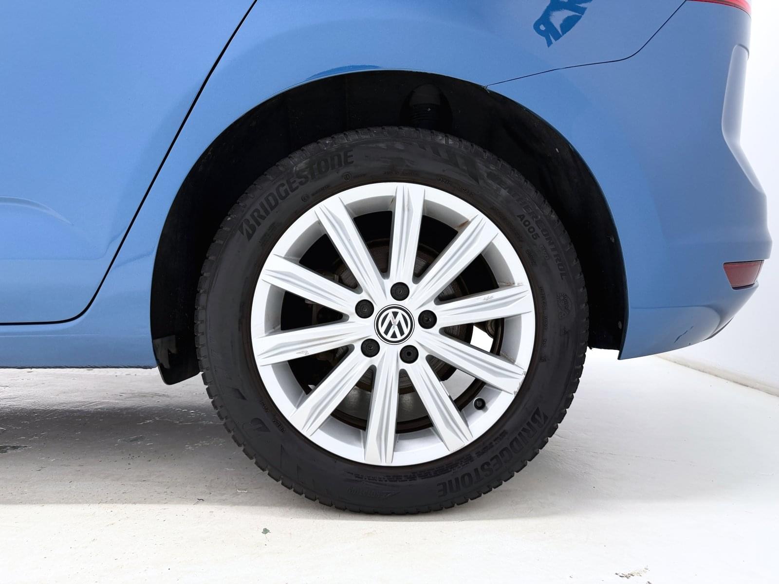 VOLKSWAGEN TOURAN 2.0TDI 150CV DSG SPORT 23