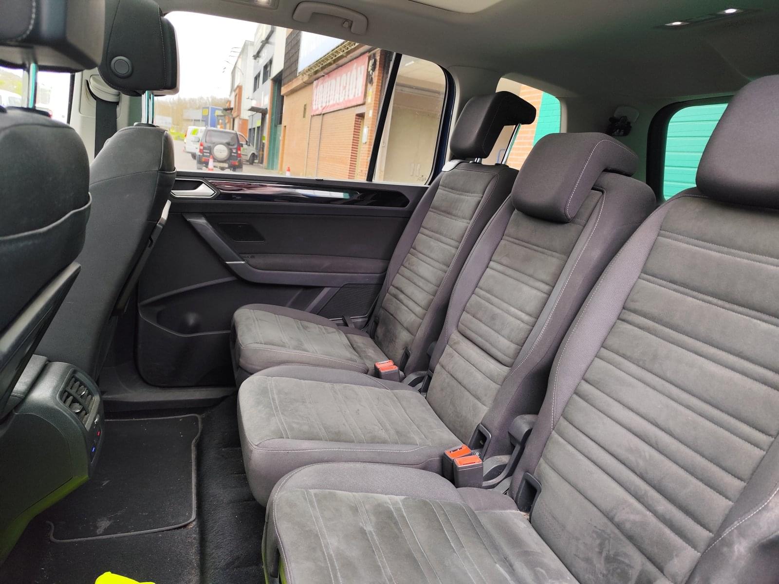 VOLKSWAGEN TOURAN 2.0TDI 150CV  DSG SPORT 17 