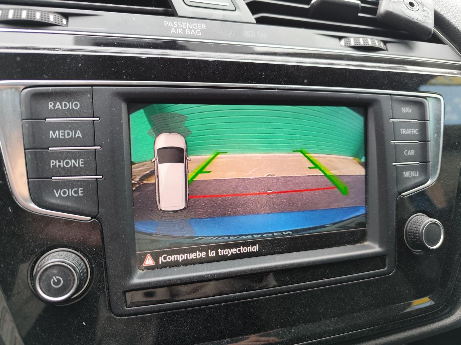 VOLKSWAGEN TOURAN 2.0TDI 150CV  DSG SPORT 14 