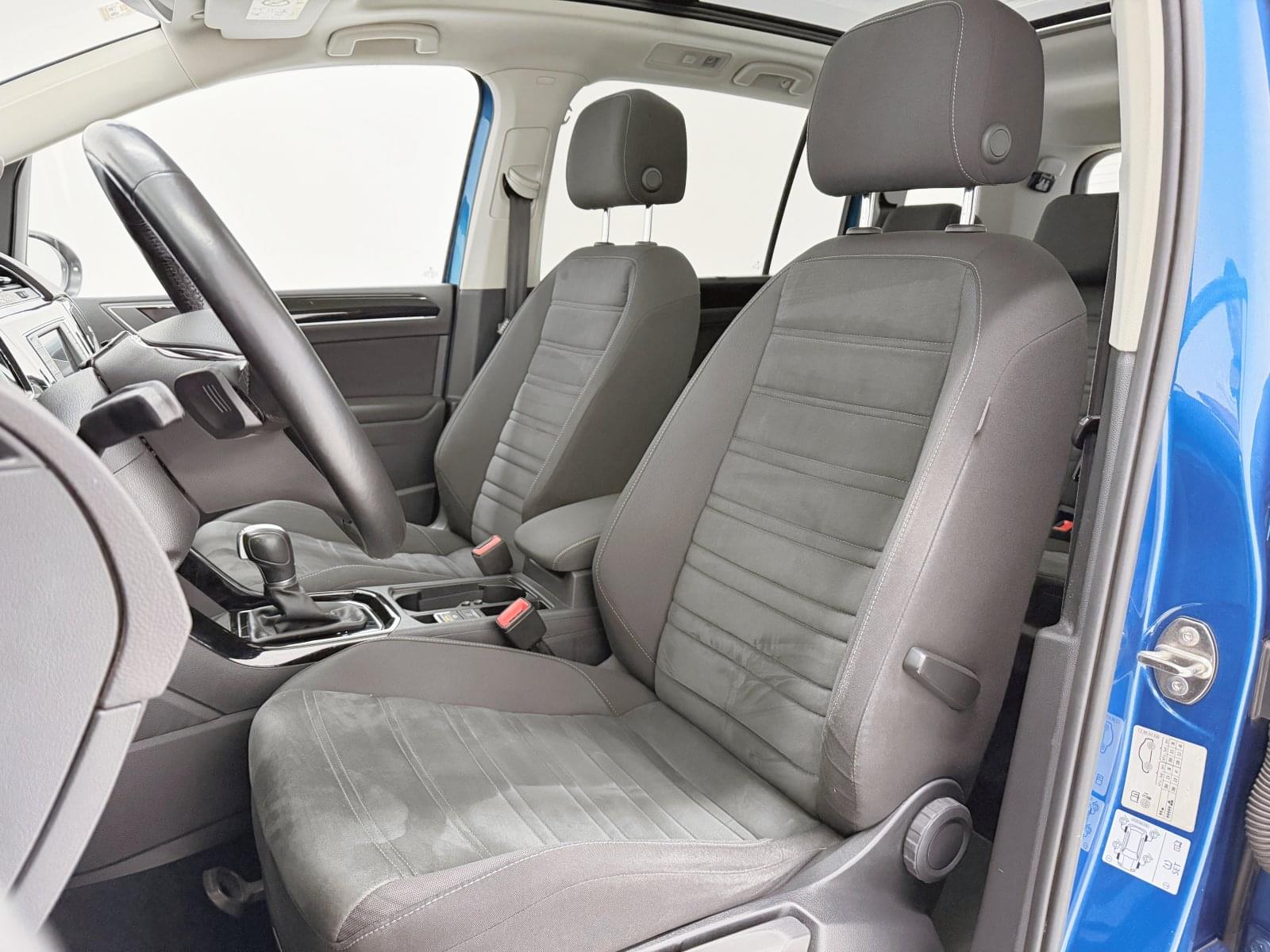 VOLKSWAGEN TOURAN 2.0TDI 150CV DSG SPORT 25