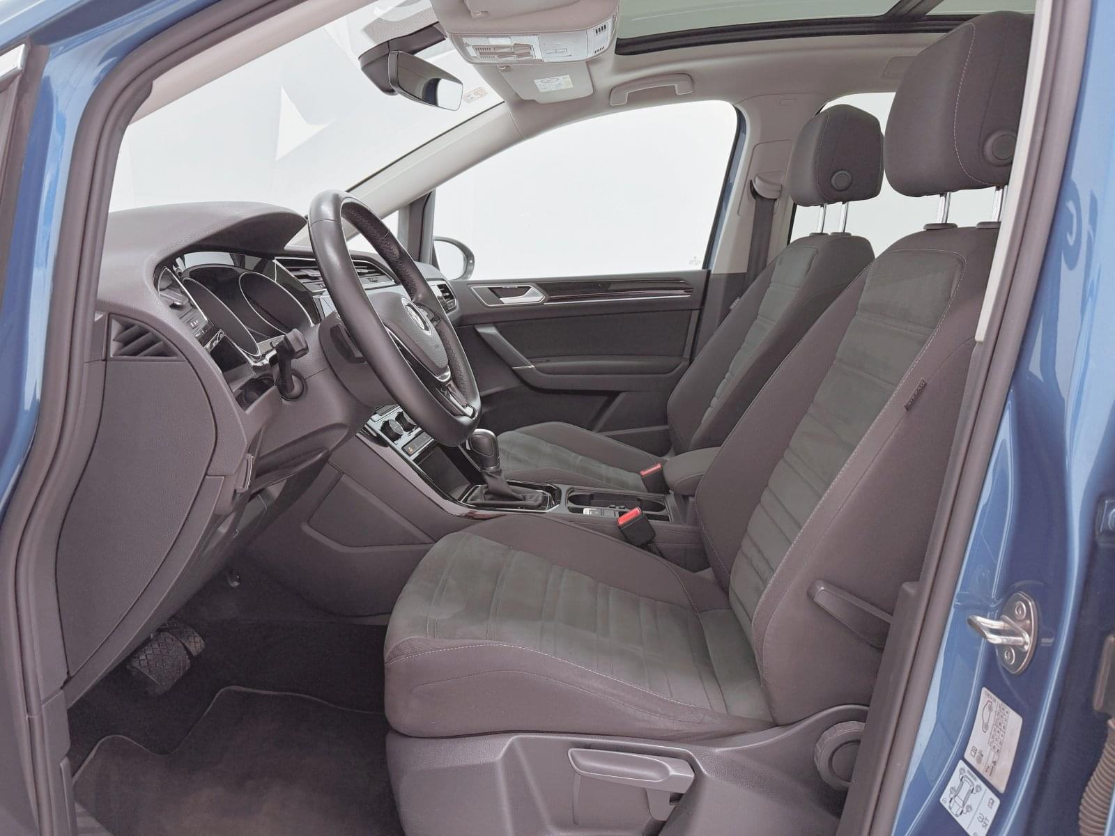 VOLKSWAGEN TOURAN 2.0TDI 150CV DSG SPORT 26