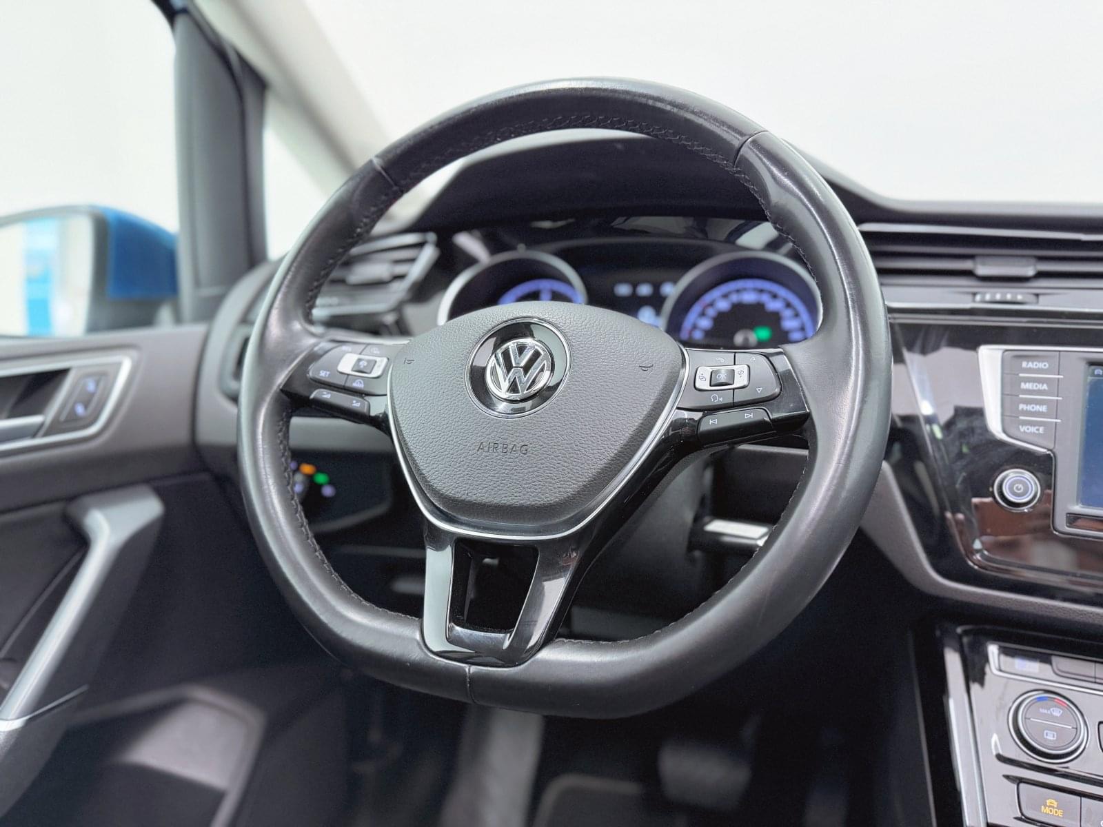 VOLKSWAGEN TOURAN 2.0TDI 150CV DSG SPORT 30