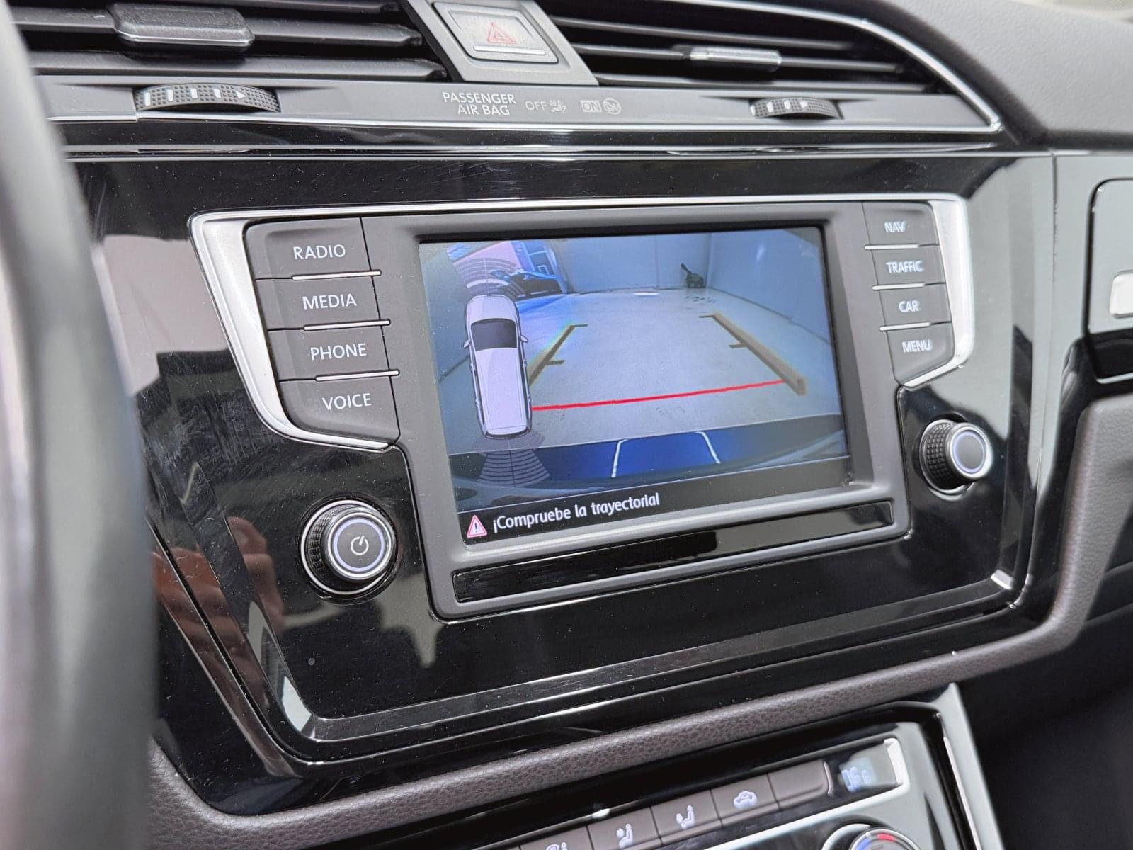 VOLKSWAGEN TOURAN 2.0TDI 150CV DSG SPORT 35