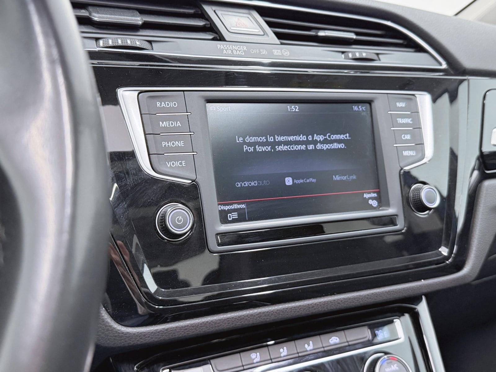 VOLKSWAGEN TOURAN 2.0TDI 150CV DSG SPORT 36